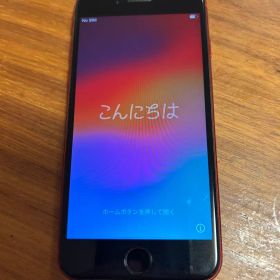 Apple iPhone SE 第二世代 (PRODUCT)RED 本体