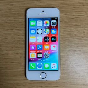 iPhone5s 32GB ゴールド docomo