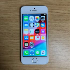 iPhone5s 16GB シルバー docomo