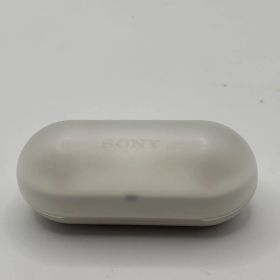 SONY WF-C500 ケース ホワイト イヤホン