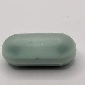 SONY WF-C500 ケース アイスグリーン イヤホン