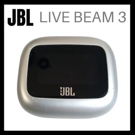 JBL LIVE BEAM 3 バッテリー ケース単品 シルバー②