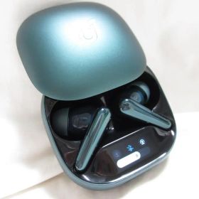 ★ soundcore LIBERTY 4 Pro ワイヤレスイヤホン グリーン