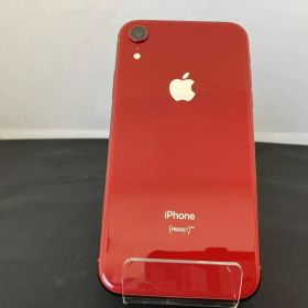 MT062J/A iPhone XR 64GB レッド SoftBank