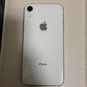 iPhoneXR White 64GB 白