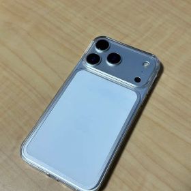 Apple iPhone XR to 17 Pro シルバー