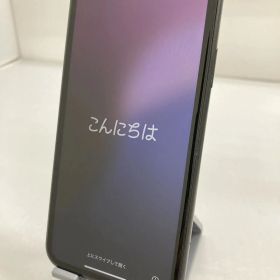 iPhone XR 128GB ブラック SIMフリー バッテリー100％ NW制限〇