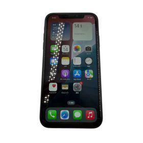 ■ Apple iPhone XR 256GB ブラック MT0V2J/A SIMロックあり スマートフォン 本体,2949055
