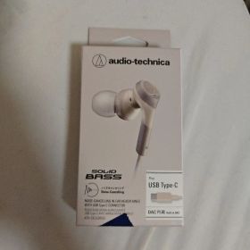 audio-technica ATH-CKS330NC 本体
