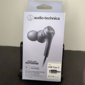 【極美品・付属品完備】オーディオテクニカ ATH-CKS330NC Type-C