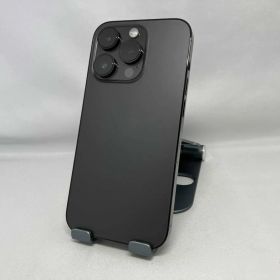 SoftBank 【SIMロックなし】MQ0Q3J/A iPhone 14 Pro 256GB スペースブラック SoftBank