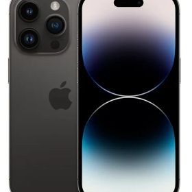 【即日発送！】【バッテリー100%】 iPhone14Pro スペースブラック 256GB