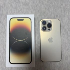 Apple iPhone 14 Pro ゴールド 本体