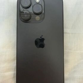 iPhone 14 Pro 128GB スペースブラック SIMフリー 箱付