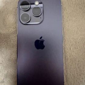 ひ*け様 Apple iPhone 14 Pro 本体128gb