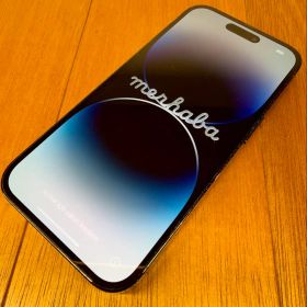 iPhone 14 Pro 128GB（スペースブラック）