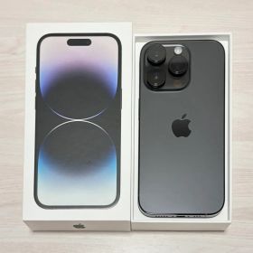 iPhone 14 Pro 256GB スペースブラック SIMフリー