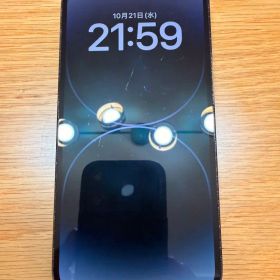 Apple iPhone 14 Pro 本体