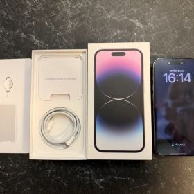 Apple iPhone 14 Pro 本体 512G SIMフリー