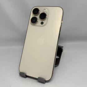 MQ073J/A iPhone 14 Pro 128GB ゴールド SIMフリー