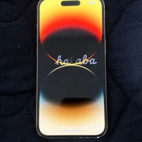 iPhone14pro 128GB 背面キズあり