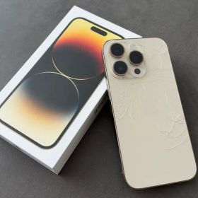 Apple iPhone 14 Pro 1tb 背面ヒビ割れあり