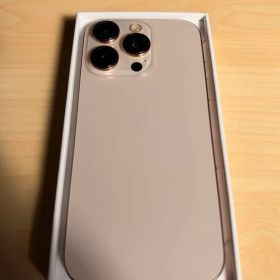 【美品】iPhone 16 Pro 256GB SIMフリー
