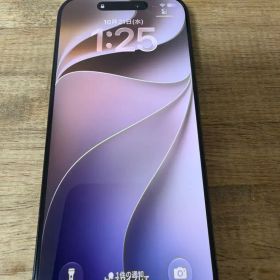 【美品】iPhone 16 Pro 256GB SIMフリー 電池90%