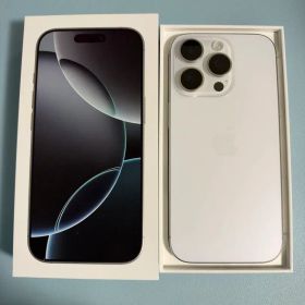 【美品】Apple iPhone16Pro （256GB）
