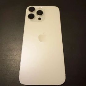 Apple iPhone 16 ProMax(256GB)本体