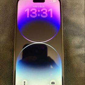 Apple iPhone 14 Pro Max 256GB 韓国語版