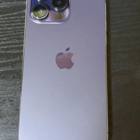 iPhone 14Pro MAX 512GBディープパープル 本体