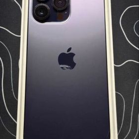 iPhone14 Pro Max 256GB ディープパープル SIMフリー