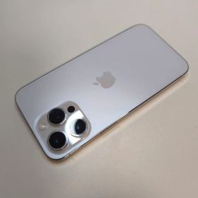 極美品 Iphone14promax 256GB シルバー バッテリー100%