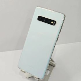 11 GalaxyS10 ホワイト SIMフリー
