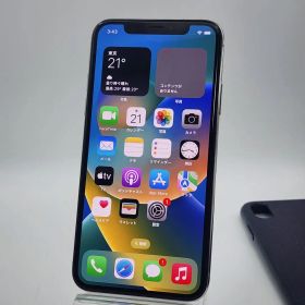Apple iPhone X シムフリー