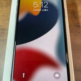 iPhone X Space Gray 64 GB docomo