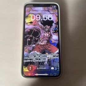 Apple iPhoneX 256GB ホワイト 本体