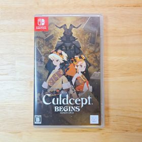 カルドセプト ビギンズ Switch 中古 4,400円 | ネット最安値の価格比較