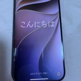 Apple iPhone 15 Pro 512GB ブラック