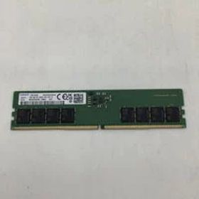 中古 PC5-44800 16GB デスクトップ用(DDR5-5600) 149153 状態： C:並品