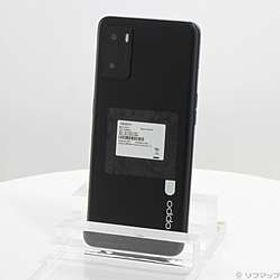 〔中古品〕 OPPO A55s 5G 64GB ブラック CPH2309 楽天 SIMフリー ［6.5インチ液晶／Snapdragon 480 5G／RAM:4GB／ナノSIM］〔中古品〕 OPPO A55s 5G 64GB ブラック CPH2309 楽天 SIMフリー ［6.5インチ液晶／Snapdragon 480 5G／RAM:4GB／ナノSIM］