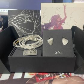 [値段交渉あり]水月雨 moondrop Kadenz 有線イヤホン