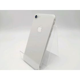 【中古】Apple au 【SIMロック解除済み】 iPhone 8 64GB シルバー MQ792J/A【ECセンター】保証期間1ヶ月【ランクC】