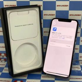 【中古】iPhone12 Pro 256GB パシフィックブルー MGMD3J/A SoftBank版SIM