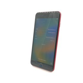【中古】Apple docomo 【SIMロック解除済み】 iPhone 8 Plus 256GB (PRODUCT)RED Special Edition MRTM2J/A【千葉】保証期間1週間【ランクB】