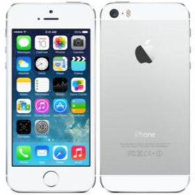 (中古並品) SoftBank Apple iPhone 5s 16GB シルバー ME333J/A【安心保証90日/赤ロム永久保証】iPhone5s 本体 アイフォーン アイフォン スマホ