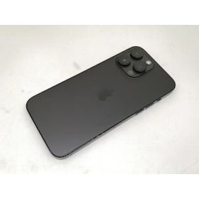 【中古】Apple docomo 【SIMフリー】 iPhone 14 Pro Max 512GB スペースブラック MQ9F3J/A【宇田川】保証期間1ヶ月【ランクC】