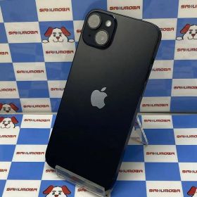 【中古】即日発送可iPhone14 Plus 256GB ミッドナイト MQ4J3J/A AU版SIMフリー