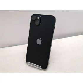 【中古】Apple 国内版 【SIMフリー】 iPhone 14 Plus 256GB ミッドナイト MQ4J3J/A【仙台駅東口】保証期間1ヶ月【ランクB】